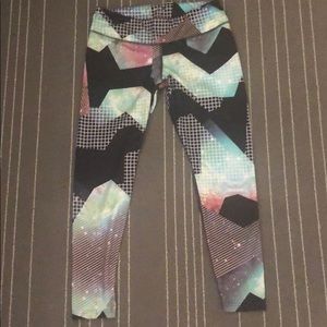 REEBOK Workout Pants